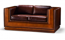 Двухместный диван- 1843